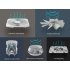 Xiaomi Air Purifier Pro Household Remote Control Multifunctional Space Cleaner