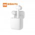 Xiaomi Airdots Pro TWS Wireless IPX4 Waterproof Bluetooth Headset Earphone with Mic Stereo ANC Switch Auto Pause Tap Control Earbuds  white