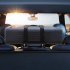 Xiaomi Car Air Purifier removes harmful dirt  dust  and pollutants keeping the air in your car fresh and healthy for you and your family 