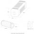 Xiaomi Car Air Purifier removes harmful dirt  dust  and pollutants keeping the air in your car fresh and healthy for you and your family 