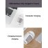 Xiaomi DYT 90 Portable Mosquito Killer Light Wave Trapping Mosquito Physical Electrostatic Killing Light White