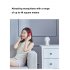 Xiaomi DYT 90 Portable Mosquito Killer Light Wave Trapping Mosquito Physical Electrostatic Killing Light White