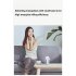 Xiaomi DYT 90 Portable Mosquito Killer Light Wave Trapping Mosquito Physical Electrostatic Killing Light White
