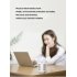 Xiaomi DYT 90 Portable Mosquito Killer Light Wave Trapping Mosquito Physical Electrostatic Killing Light White