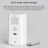 Xiaomi Dafang Smart 1080p WiFi Camera treats you to crisp 1080p Full HD security footage  With its PTZ support  it leaves no blind spots 