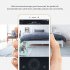 Xiaomi Dafang Smart 1080p WiFi Camera treats you to crisp 1080p Full HD security footage  With its PTZ support  it leaves no blind spots 