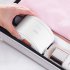 Xiaomi Deerma Folding Electric Kettle Travel Portable Water Kettle 0 6L Temperature Display Smart Touch Pot CN Plug white
