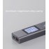 Xiaomi Duka Laser Rangefinder LS P 40m USB flash Charging Precision Measurement Handheld Rangefinder Gray