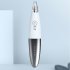 Xiaomi InFace Electric Blackhead Remover Vacuum Suction Dermabrasion Acne Pore Peeling Face Clean Facial Skin Care Beauty Tools Silver