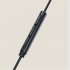 Xiaomi Mi In Ear Headphone 2 comes with hybrid dynamic and balanced armature drivers     supporting the creation of audiophile grade music experience 