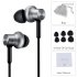 Xiaomi Mi In Ear Headphone Pro comes with hybrid dual dynamic and balanced armature drivers     supporting the creation of audiophile grade music experience 
