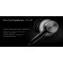 Xiaomi Mi In Ear Hybrid Pro HD Earphone with Mic Noise Cancelling Mi Headset for Mobile Phones Silver