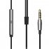 Xiaomi Mi In Ear Hybrid Pro HD Earphone with Mic Noise Cancelling Mi Headset for Mobile Phones Silver