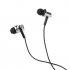 Xiaomi Mi In Ear Hybrid Pro HD Earphone with Mic Noise Cancelling Mi Headset for Mobile Phones Silver