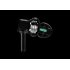 Xiaomi Mi In Ear Hybrid Pro HD Earphone with Mic Noise Cancelling Mi Headset for Mobile Phones Silver