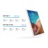 Xiaomi Mi Pad 4 Plus PC 13MP Rear Camera 8620mAh Battery Capacity 1920 1200 FHD Resolution 