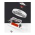 Xiaomi Mi Robot Vacuum Cleaner means you ll never have to vacuum again as this smart cleaning system will do the hard work for you   