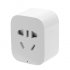 Xiaomi Mi Smart WiFi Socket allows you to enable and disable the power supply to your electronic devices while charging through a mobile application 