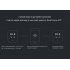 Xiaomi Mi Smart WiFi Socket allows you to enable and disable the power supply to your electronic devices while charging through a mobile application 