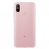 Xiaomi Mi6X 6 64G Snapdragon 660 Octa Core 5 99  18 9 Full Screen 20MP 12MP AI Dual Camera Cherry Pink 