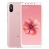 Xiaomi Mi6X 6 64G Snapdragon 660 Octa Core 5 99  18 9 Full Screen 20MP 12MP AI Dual Camera Cherry Pink 