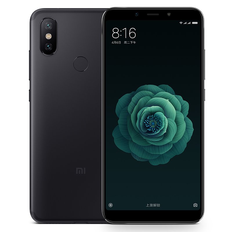 Xiaomi Mi6X 6+64G Phone Meteorite