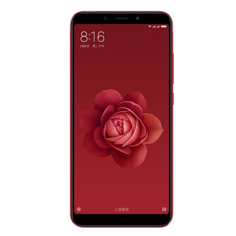 Xiaomi Mi6X 6+64G Phone Red
