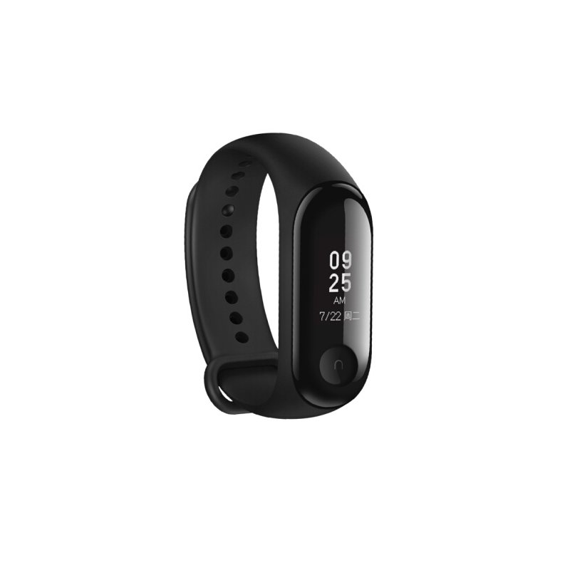 Original XIAOMI MiBand 3 Fitness Tracker Heart Rate Monitor 0.78