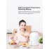 Xiaomi Mijia 2L 800W Onemoon Air Fryer Household Intelligent No Fumes High Capacity Electric Fryer French Fries Machine 220V