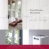 Xiaomi Mijia 5 in 1 smart home security kit comes with the Xiaomi multifunctional gateway  as well as an abundance of smart home sensors  