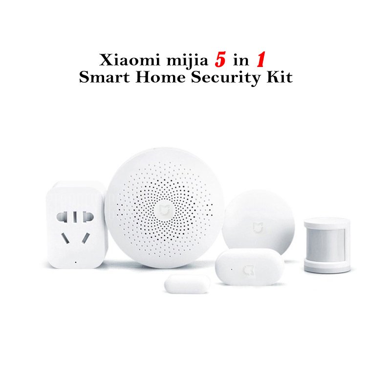 Smart Home Security Kit Xiaomi