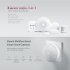 Xiaomi Mijia 5 in 1 smart home security kit comes with the Xiaomi multifunctional gateway  as well as an abundance of smart home sensors  