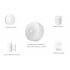 Xiaomi Mijia 5 in 1 smart home security kit comes with the Xiaomi multifunctional gateway  as well as an abundance of smart home sensors  