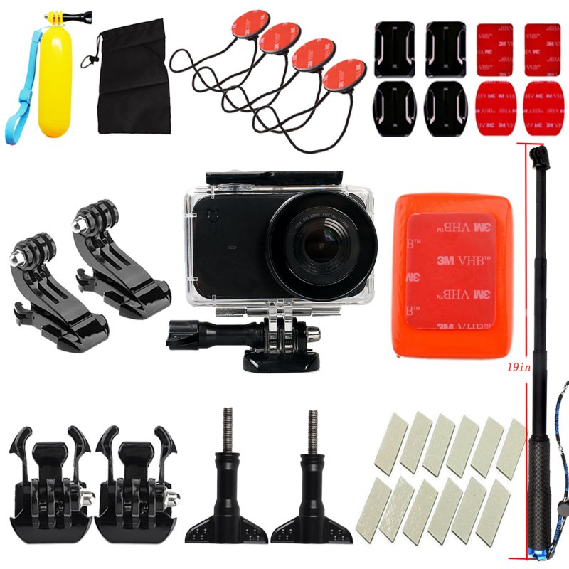 Mijia Action Camera Waterproof Case Set