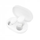 Original XIAOMI Mijia Airdots TWS Wireless Bluetooth 5.0 AI Control In Ear Earphone Youth Version Stereo Bass <span style='color:#F7840C'>With</span> Handsfree Microphone