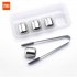 Xiaomi Mijia Circle Joy Ice Cube 304 Stainless Steel Washable Long term Use Ice maker Silver