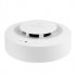 Xiaomi Mijia Honeywell Fire Alarm is a smart smoke detector that can be used individually or with your smartphone while synchronized with the Xiaomi gateway 