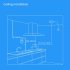 Xiaomi Mijia Honeywell Fire Alarm is a smart smoke detector that can be used individually or with your smartphone while synchronized with the Xiaomi gateway 