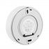 Xiaomi Mijia Honeywell Fire Alarm is a smart smoke detector that can be used individually or with your smartphone while synchronized with the Xiaomi gateway 
