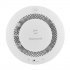 Xiaomi Mijia Honeywell Fire Alarm is a smart smoke detector that can be used individually or with your smartphone while synchronized with the Xiaomi gateway 