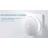 Xiaomi Mijia Smart Home Multifunctional Gateway 2 Alarm System Intelligent Online Radio Night Light Bell   White
