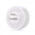 Xiaomi Mijia Smart Home Multifunctional Gateway 2 Alarm System Intelligent Online Radio Night Light Bell   White