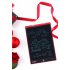 Xiaomi Mijia Wicue 12 inch LCD Handwriting Board Writing Tablet No Backlight 5th Soft Screen Red