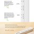 Xiaomi Power Bar with 3 plug sockets  3 USB ports and its overcharge and short circuit protection is the only power bar you will ever need