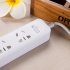 Xiaomi Power Bar with 3 plug sockets  3 USB ports and its overcharge and short circuit protection is the only power bar you will ever need