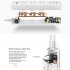 Xiaomi Power Bar with 3 plug sockets  3 USB ports and its overcharge and short circuit protection is the only power bar you will ever need