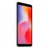 Xiaomi Redmi 6 3 32G 5 45  HD Full Screen 18 9 Smartphones Helio P22 Core Octa AI Dual Camera 12MP   5MP CE FCC Mobile Phone Silver