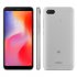 Xiaomi Redmi 6 3 32G 5 45  HD Full Screen 18 9 Smartphones Helio P22 Core Octa AI Dual Camera 12MP   5MP CE FCC Mobile Phone Silver