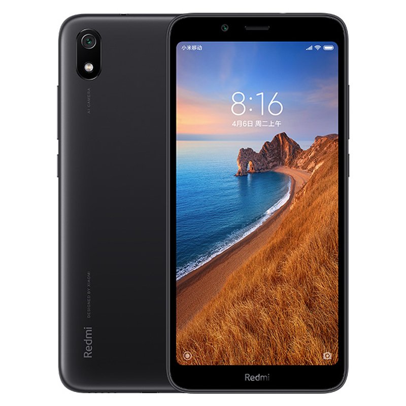 Xiaomi Redmi 7A Mobile Phone Black 2+16G