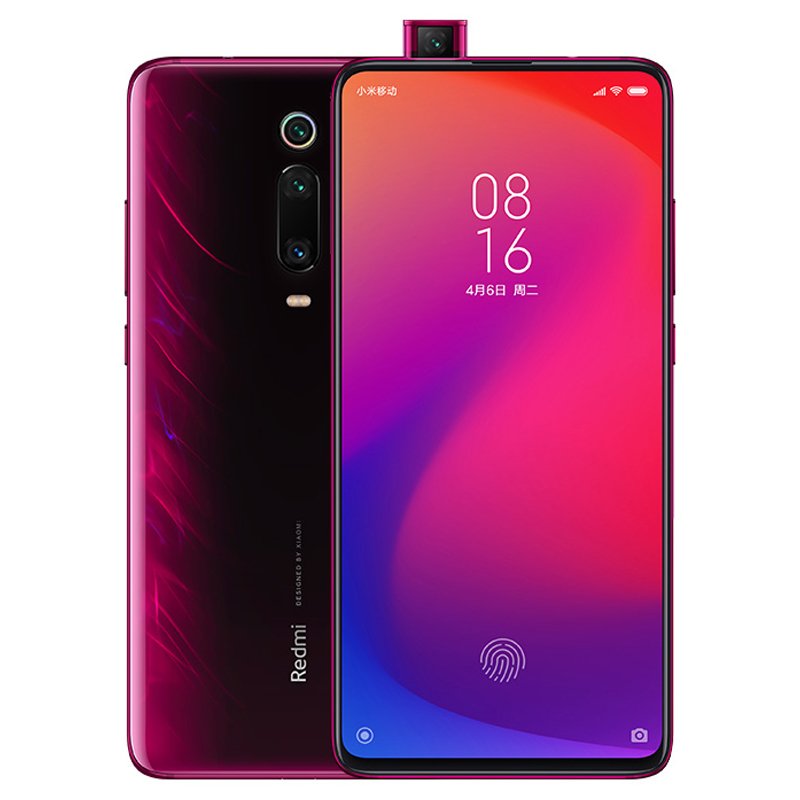 Redmi K20 Pro 6+64G Quick-recharge 48MP Red